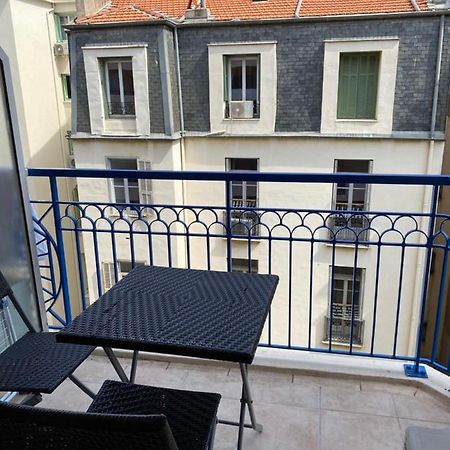 Beau Studio En Plein Centre De Menton Eksteriør bilde