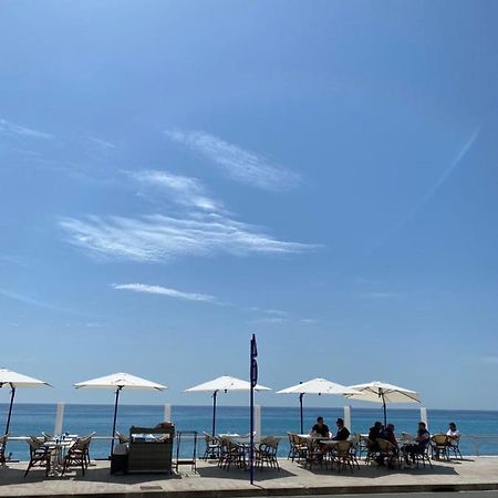 Beau Studio En Plein Centre De Menton Eksteriør bilde