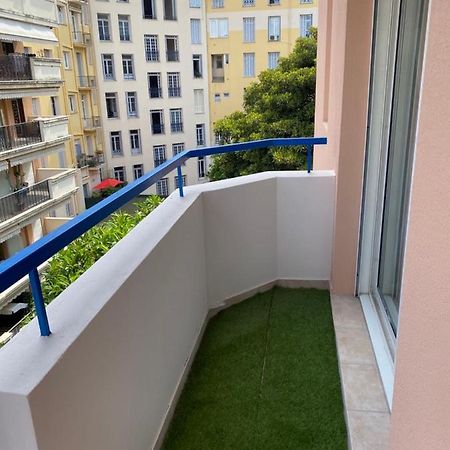 Beau Studio En Plein Centre De Menton Eksteriør bilde