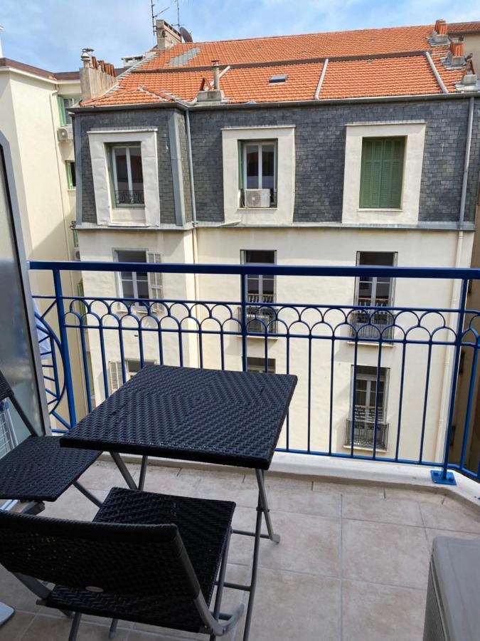 Beau Studio En Plein Centre De Menton Eksteriør bilde