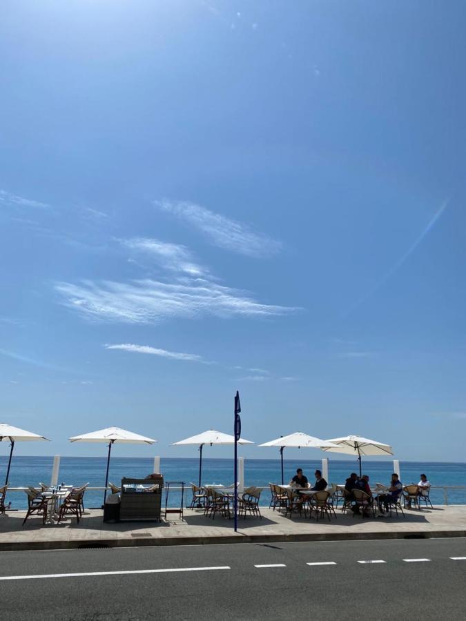 Beau Studio En Plein Centre De Menton Eksteriør bilde