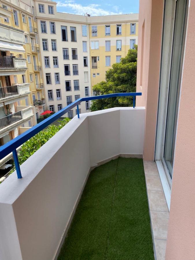 Beau Studio En Plein Centre De Menton Eksteriør bilde