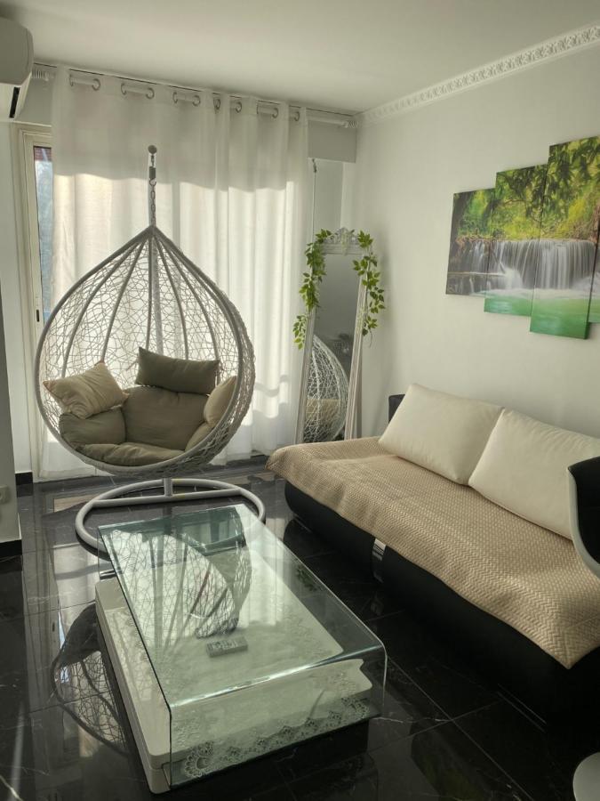 Beau Studio En Plein Centre De Menton Eksteriør bilde